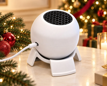 🎅 Turn Any Room Into a Christmas Wonderland – Holiday Projection Night Light