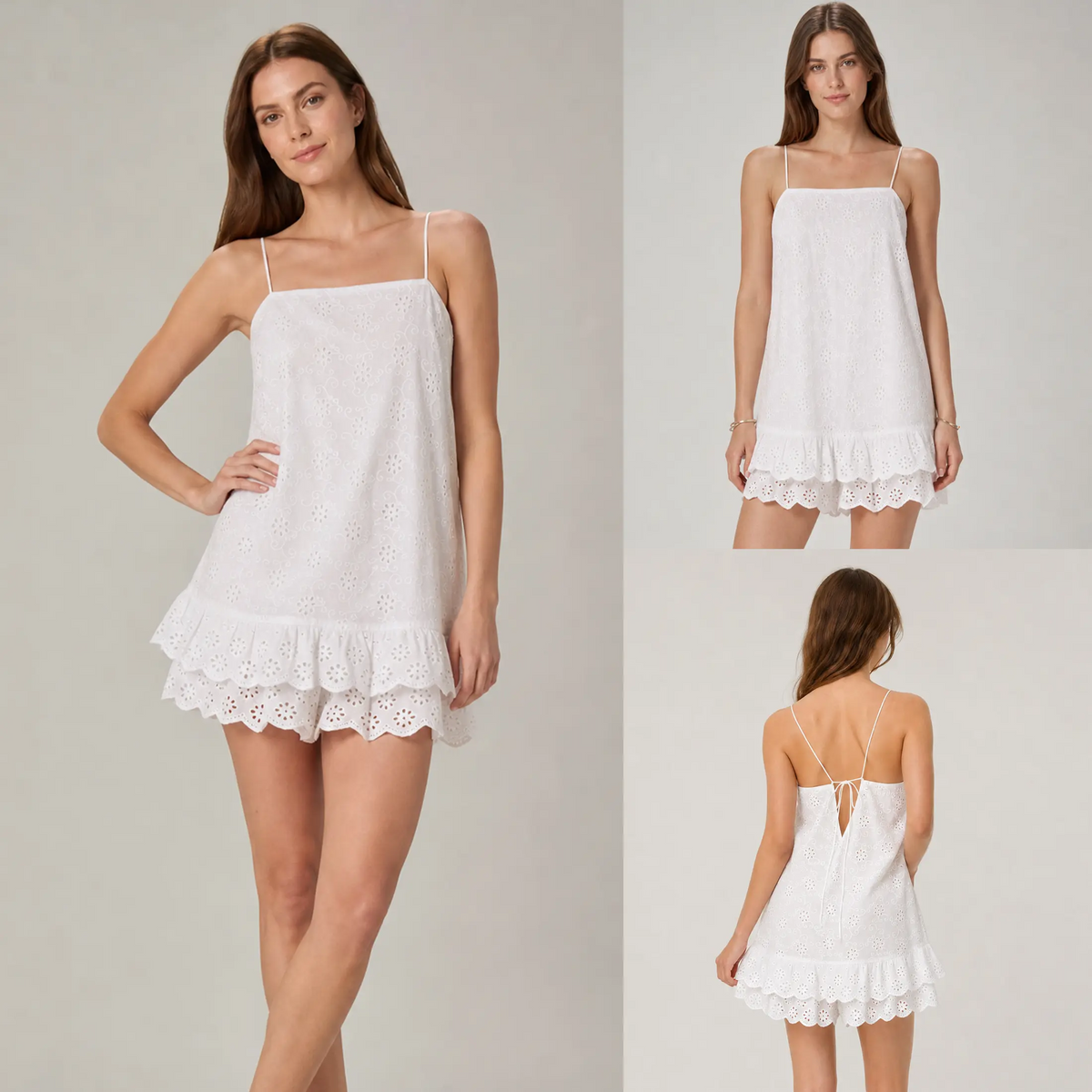Sienna Romper (On Sale 35%)